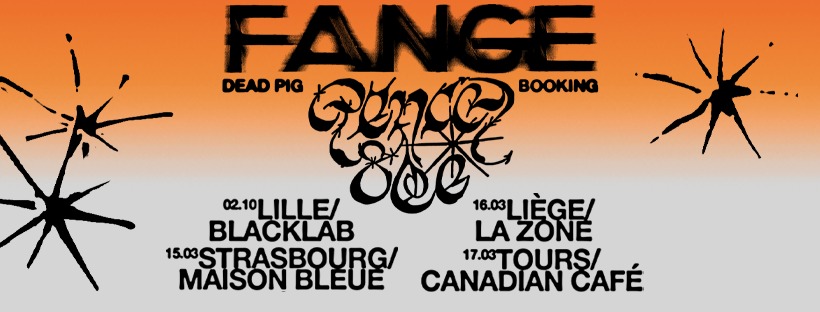 Fange & Pencey Sloe - Winter 2024